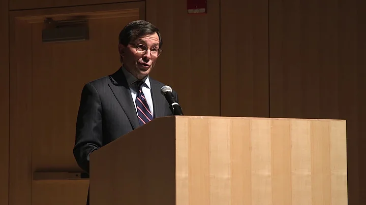 Gus Coldebella: Cyber Security And Geopolitics