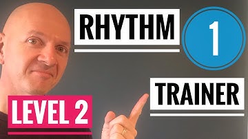 Rhythm Exercises for Beginners to Advanced #1
