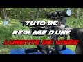 Rglage dune lunette de vise sur arbalte  hattilacom