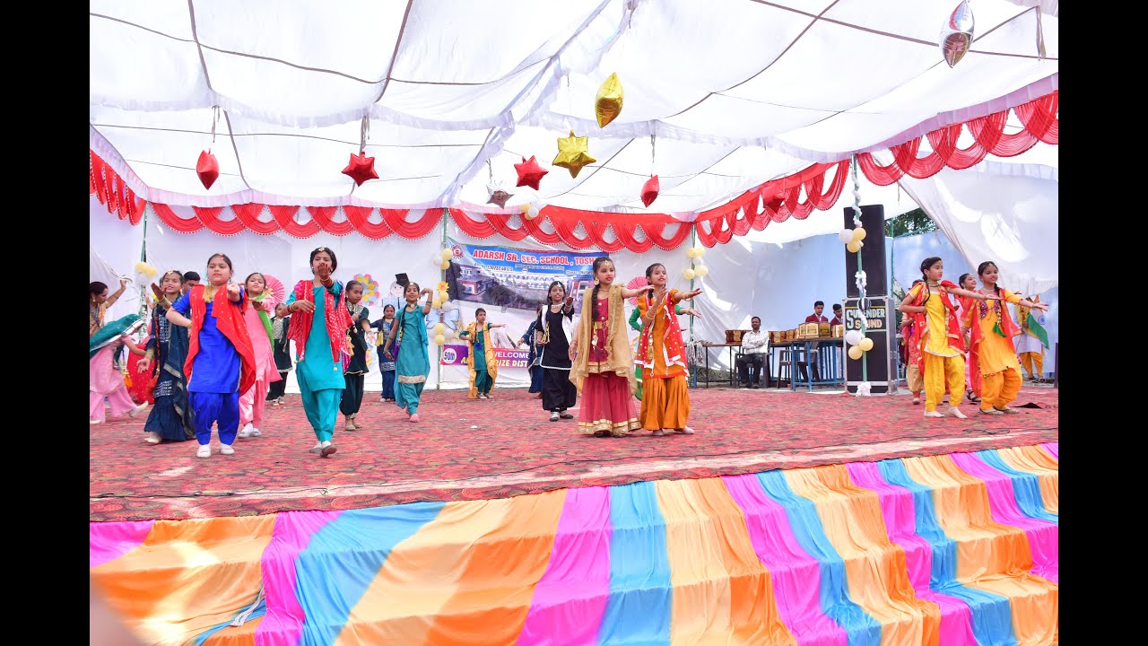 Gallan Goodiyaan || KALI ACTIVA || Nachde Ne Saare || GOLDEN JUBILEE CELEBRATION 2025 PART 22