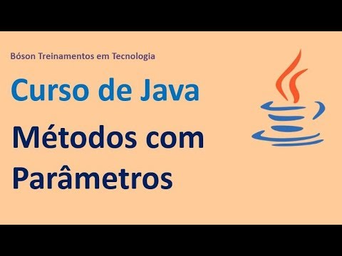 Vídeo: O que é passagem de parâmetro em Java?