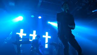 ✝ ✝ ✝ (Crosses) INVISIBLE HAND Live 11-28-2023 Elsewhere Brooklyn NYC 4K