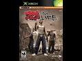 25 to Life Xbox Full Playthrough OMFG Difficulty All 
