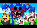 CACCIA A HUGGYNAP DEMONIACO SU GMOD CON DRCAT E FILY! HUGGY WUGGY E CATNAP SI SONO FUSI?! *ASSURDO*