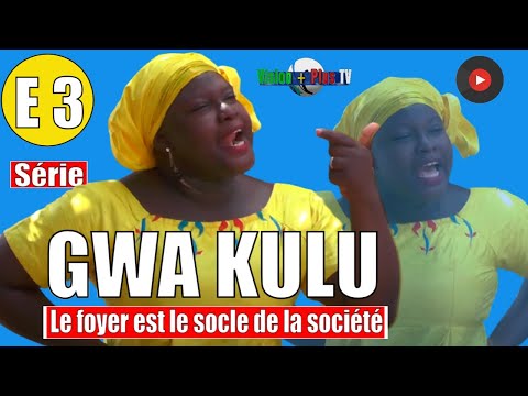 Gwa Kulu (le Foyer)-Série télévisée-3ème Episode