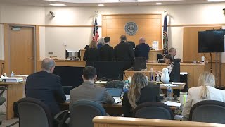 New Hampshire YDC trial: David Meehan testifies for third day (Part 3)