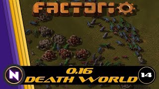 Factorio 0.16 Bugs Everywhere - E14 TECH PROGRESS