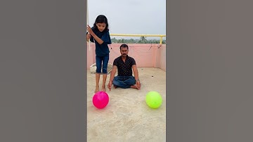 Thumbnail of Aayi Nai #kritikachannel#Shorts funny video