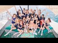Capture de la vidéo 【Snh48 Group】夏日泳装Mv《爱的回响》正式发布！