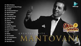 Mantovani And His Orchestra : Collection The Best Songs Album - Greatest Hits Full Album