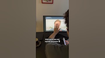 NEVER not using THIS for my job interviews again #jobinterview #jobsearch #jobseeker #aitools