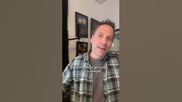 Do You Have Access To Most Of Your Old Episodes? Screenwriting Advice from Writer Michael Jamin