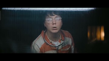 The Batman. Riddler "no no no" scene.