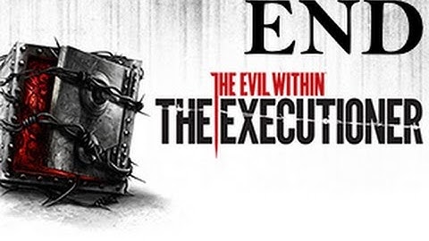 The evil within DLC: The executioner walkthrough (Non-commentary) ending 邪靈入侵DLC: 處決者 ps4遊戲畫面