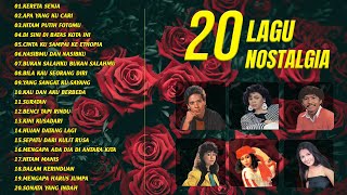 Lagu Nostalgia  80an 90an 💕 Lagu Nostalgia Paling Dicari 80-90an || Full Album Nostalgia