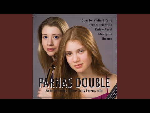 Duo for Violin & Cello, Op. 7: Adagio