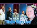 First Time Hearing THE STATLER BROTHERS ‘HELLO MARY LOU’ | Reaction