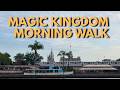 Magic Kingdom Morning at Disney World | Quiet Arrival & Hidden Mickeys with My Son | Day 349