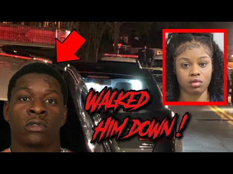 FLORIDA WOMAN FACESHOT HER BABYDADDY AFTER LOSING A FIGHT 
