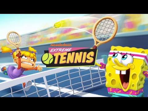 Nickelodeon Extreme Tennis (by Viacom International Inc.) Apple Arcade IOS Gameplay Video (HD) - YouTube