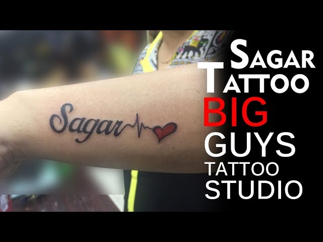 name tattoo work 🥰#fypシ #foryou #foryoupage #viral #viralvideo #viral... |  TikTok