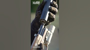Quiet 45ACP