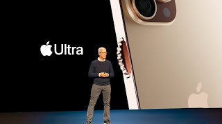 Apple's new Ultra line revealed!