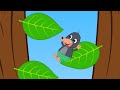 Benny Mole and Friends - Gnomes On The Tree Cartoon for Kids