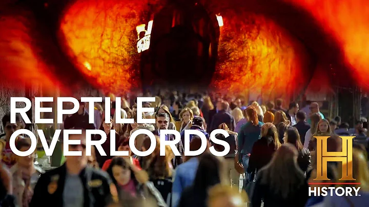 Ancient Aliens: Reptile OVERLORDS Walk Among Us?! | History