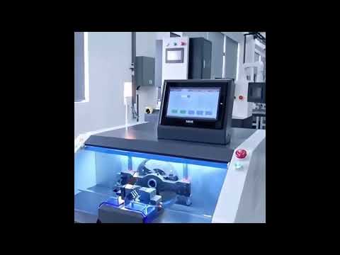 Flipping and Cutting Aluminum Foil Stripping Machine