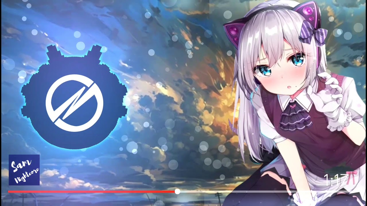 Nightcore- this feeling (young bombs remix)