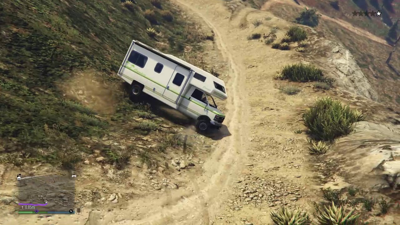 how-to-find-a-good-camping-spot-on-gta5-youtube