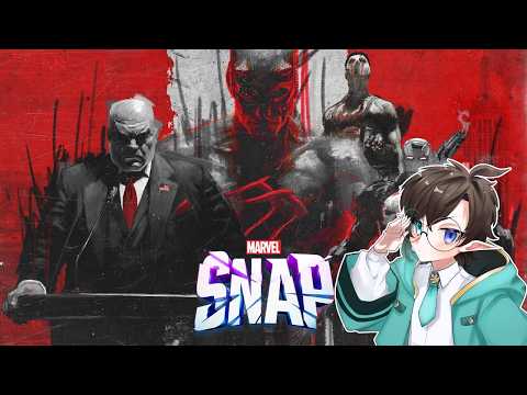 【Marvel Snap】打牌雜談