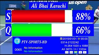 GX6605S HW203 Twinkler SF-620S SatFinder Software | PTV Sports Full OK | Zoom Signal screenshot 5