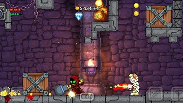 Magic Rampage Gameplay || OFFLINE || For Android & iOS