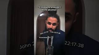 Drinking Alcohol Isnt A Sin, Getting Drunk Is 💁🏻‍♂️
