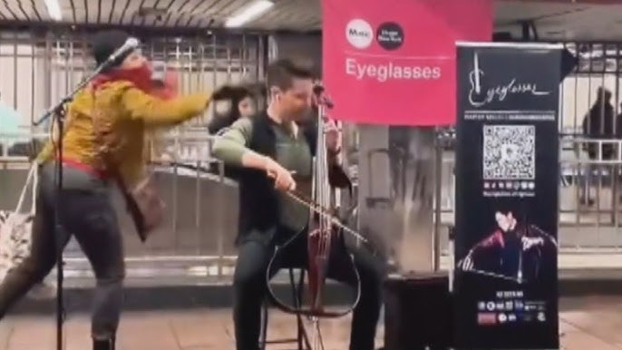 Cello Playing Med Student Attacked In Subway