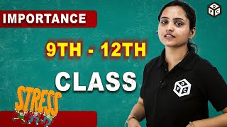 Importance Of 9 To 12Th Class Dp Classes