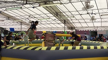 Meltdown (Wipeout) Kid Friendly Edition | Carnival Wiz