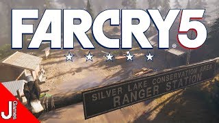 FARCRY 5 | #3 | POSTO DE ARMAS DE ALUGUEL | PC GAMEPLAY FARCRY 5 | #3 | POSTO DE ARMAS DE ALUGUEL | PC GAMEPLAY