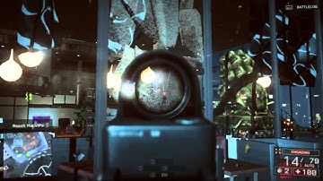 AMD APU A6 3670K (Battlefield 4)