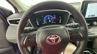 2025 Toyota Corolla Cross XLE Naperville, Schaumburg, Elmhurst, Lombard, Oakbrook IL