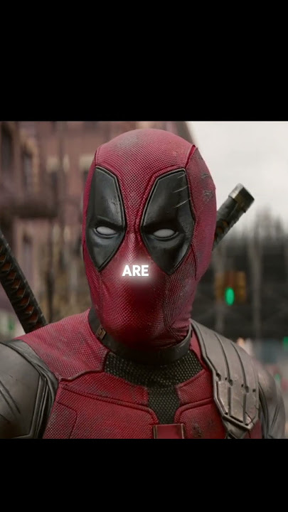 4k Quality - ' are you ready ' x bye bye bye - NSYNC | Deadpool & Wolverine movie edit video