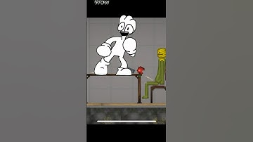 Guess who back #animation #animationmeme #offward #melonplayground