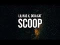 Lil nas x  scoop lyrics ft doja cat