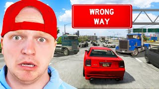 Playing Every GTA Without Breaking Any Laws!