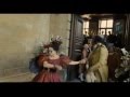 Beggars at the feast, Les Miserables