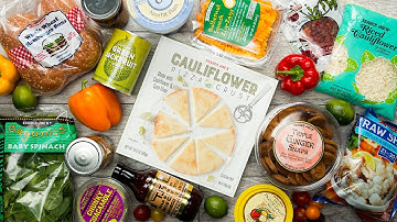 Supermarket Haul: Trader Joes