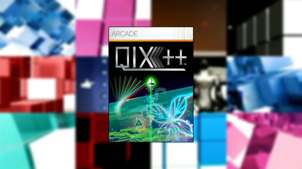 CRITIQUE - Qix++ (XBLA) - YouTube
