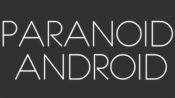 Paranoid Android on Nexus 4 (Short Overview)